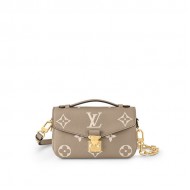 Louis Vuitton POCHETTE MÉTIS EAST WEST Monogram Empreinte embossed cowhide leather M23081 Top