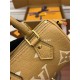 Louis Vuitton NANO SPEEDY Monogram Empreinte Leather M81457 Top