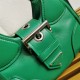 Prada Moon padded nappa-leather bag 1BA381 Mango High