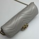 GG MARMONT MINI BAG With Card Case 751526 Grey High