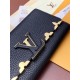 Louis Vuitton Capucines Wallet Taurillon leather M64551 High