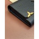 Louis Vuitton Capucines Wallet Taurillon leather M64551 High