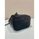 Prada Re-Edition 1978 Re-Nylon mini-bag 1BE067 Black High