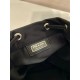 Prada Re-Edition 1978 Re-Nylon mini-bag 1BE067 Black High