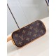 Louis Vuitton Nano Alma Monogram Canvas M82717 High