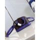 Louis Vuitton Nano Alma Monogram Canvas M82717 Purple High