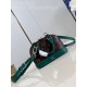 Louis Vuitton Nano Alma Monogram Canvas M82717 Green High