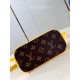 Louis Vuitton Nano Alma Monogram Canvas M82717 Yellow High