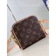 Louis Vuitton Just In Case Monogram coated canvas M47096 High