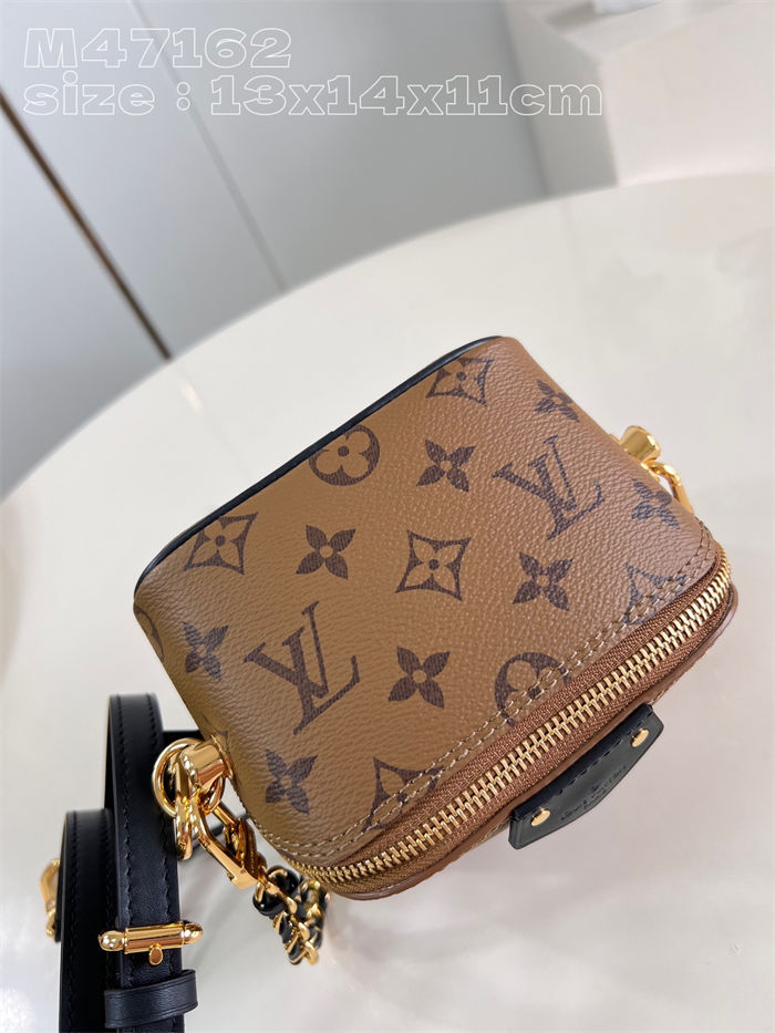 Louis Vuitton Just In Case Monogram reverse coated canvas M47162 High