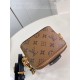 Louis Vuitton Just In Case Monogram reverse coated canvas M47162 High