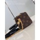 Louis Vuitton Dice Monogram reverse coated canvas M47124 High