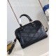 Louis Vuitton Speedy Bandouliere 25 Bag Lambskin M24206 High