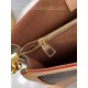 Louis Vuitton Dauphine Soft GM Monogram coated canvas M47149 High