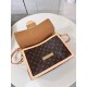 Louis Vuitton Dauphine Soft GM Monogram coated canvas M47149 High