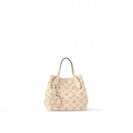 Louis Vuitton Blossom PM Mahina perforated calfskin leather M21909 Top