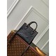 Louis Vuitton OnTheGo BB Monogram Empreinte cowhide leather M46993 High