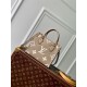 Louis Vuitton OnTheGo BB Monogram Empreinte cowhide leather M47054 High