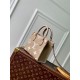 Louis Vuitton OnTheGo BB Monogram Empreinte cowhide leather M47054 High