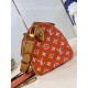 Louis Vuitton Speedy P9 Bandoulière 25 Soft calfskin M24429 High