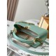 Louis Vuitton Capucines BB Bag Taurillon Leather M23950 Green High