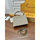 Louis Vuitton CAPUCINES MM Taurillon Leather M42253 Top