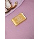 Chanel 31 SHOPPING BAG Mini AS4133 Shiny Lambskin & Gold-Tone Metal Lilac A