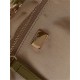 Chanel 31 SHOPPING BAG Large AS1010 Calfskin & Gold-Tone Metal Green A