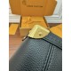 Louis Vuitton SIDE TRUNK PM Grained calf leather M23817 Top