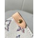 Louis Vuitton ONTHEGO MM Monogram jacquard fabric Multicolor Beige M24708 High