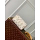 Louis Vuitton SPEEDY BANDOULIÈRE 20 Monogram jacquard fabric Multicolor Beige M24709 High