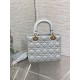 SMALL LADY Dior MY ABCDior BAG Cannage Lambskin High