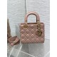 SMALL LADY Dior MY ABCDior BAG Cannage Lambskin High