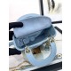 MINI LADY Dior BAG Cannage Lambskin Resin High