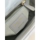 MINI LADY Dior BAG Cannage Lambskin Blue-Pale High