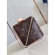 Louis Vuitton TOILETRY BAG Monogram coated canvas M11750 High