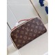 Louis Vuitton TOILETRY BAG Monogram coated canvas M11750 High