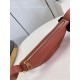 Louis Vuitton Low Key Bumbag Calfskin M11429 Brown High