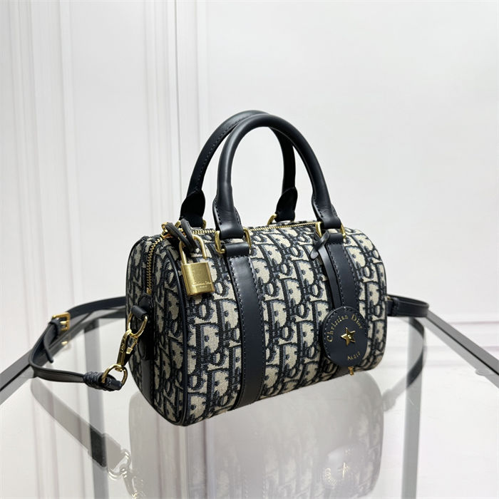 Dior Groove 20 Bag Dior Oblique Jacquard High