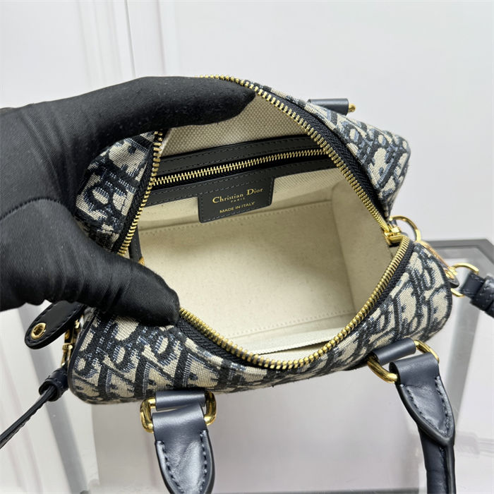 Dior Groove 20 Bag Dior Oblique Jacquard High