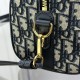 Dior Groove 20 Bag Dior Oblique Jacquard High