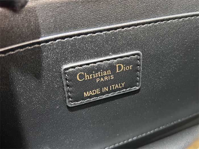 Dior Ange Medium Bag Macrocannage Calfskin High