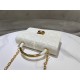 Dior Ange Medium Bag Macrocannage Calfskin High