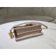 Dior Ange Mini Bag Macrocannage Calfskin High