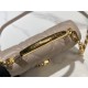 Dior Ange Mini Bag Macrocannage Calfskin High