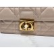 Dior Ange Mini Bag Macrocannage Calfskin High