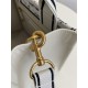 SMALL Dior BOOK TOTE Dioramour Je Vous Adore Embroidery With Strap High