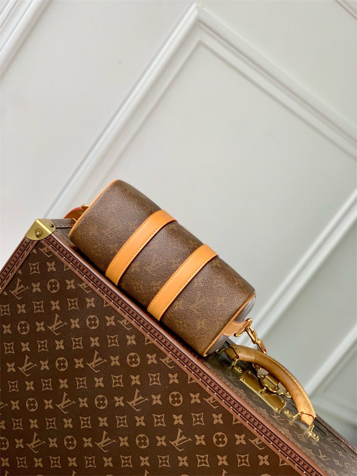 Louis Vuitton Keepall Bandoulière 25 Monogram Dust M11542 High