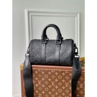 Louis Vuitton Keepall Bandoulière 25 Taurillon Monogram M20900 High