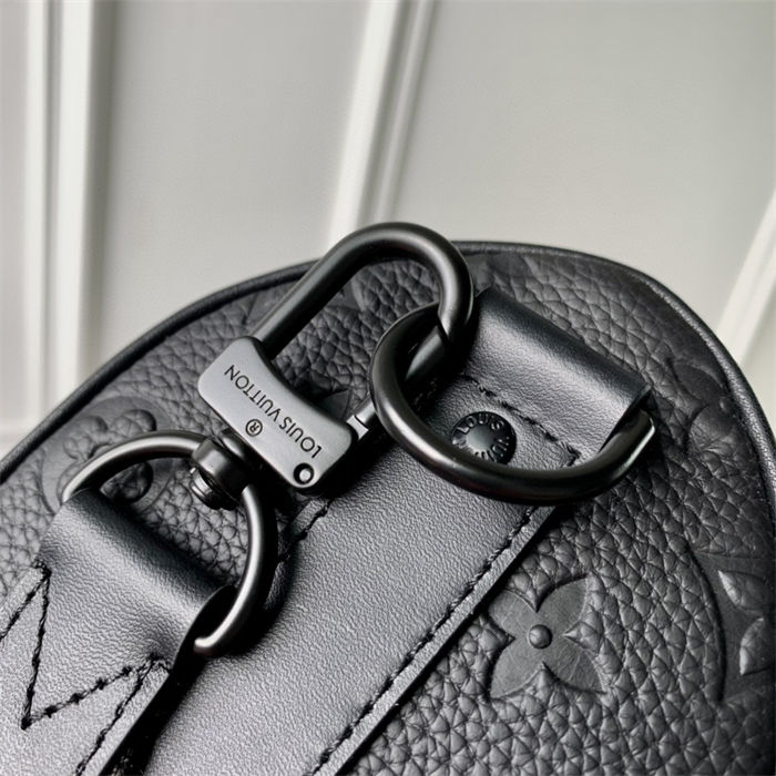 Louis Vuitton Keepall Bandoulière 25 Taurillon Monogram M20900 High